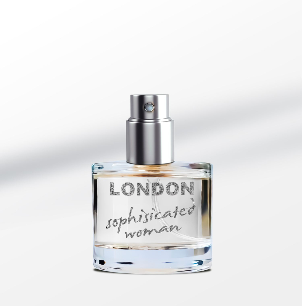 Духи с феромонами HOT London Sophisticated Woman, женские, 30 мл