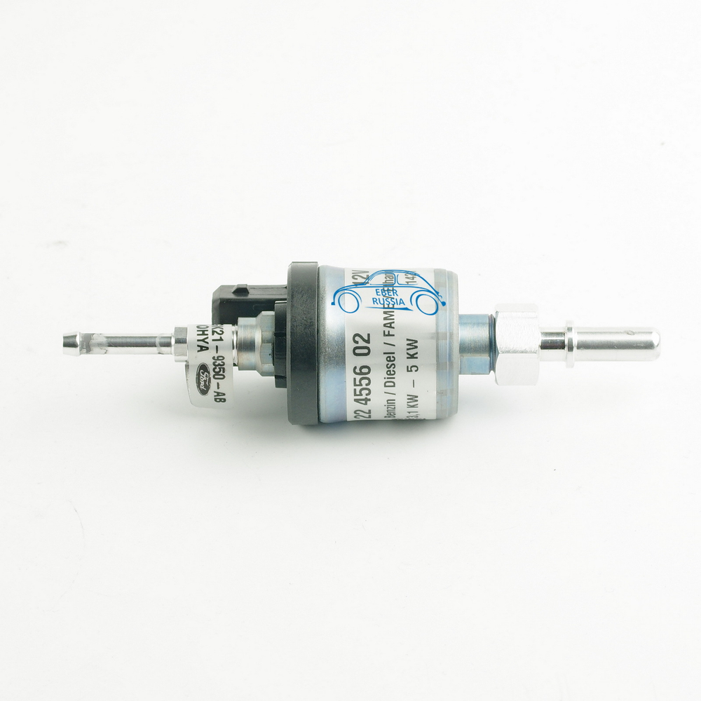 Насос-дозатор для Eberspacher Hydronic S3 12V FORD с быстросьемом / 22455602 / GK21-9350-AB