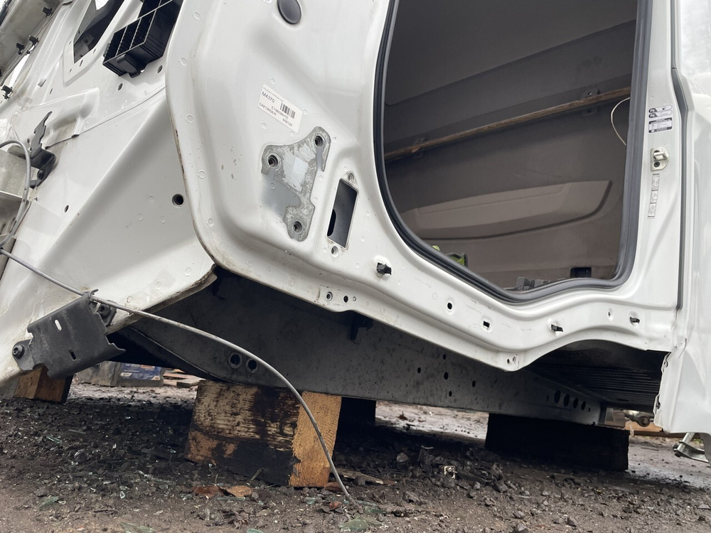 Каркас кабины под распил 2023 год