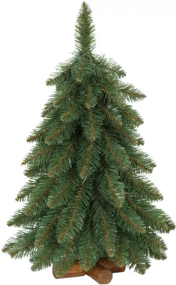 Искусственная елка Фогу 60 см., мягкая хвоя ПВХ, ЕлкиТорг (65060)