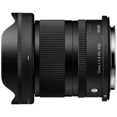 Объектив Sigma AF 12mm f/1.4 DC (C) для Canon RF