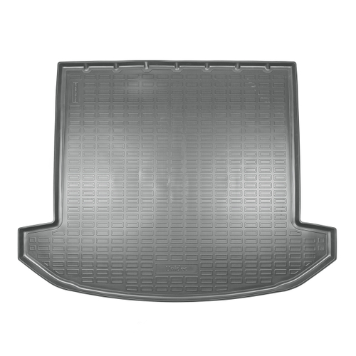 Коврик в багажник Norplast/Unidec для Chery Tiggo 8 Pro MAX (2022-) Серый,сложенный 3 ряд, полиуретан, арт.NPA00-T11-748-G
