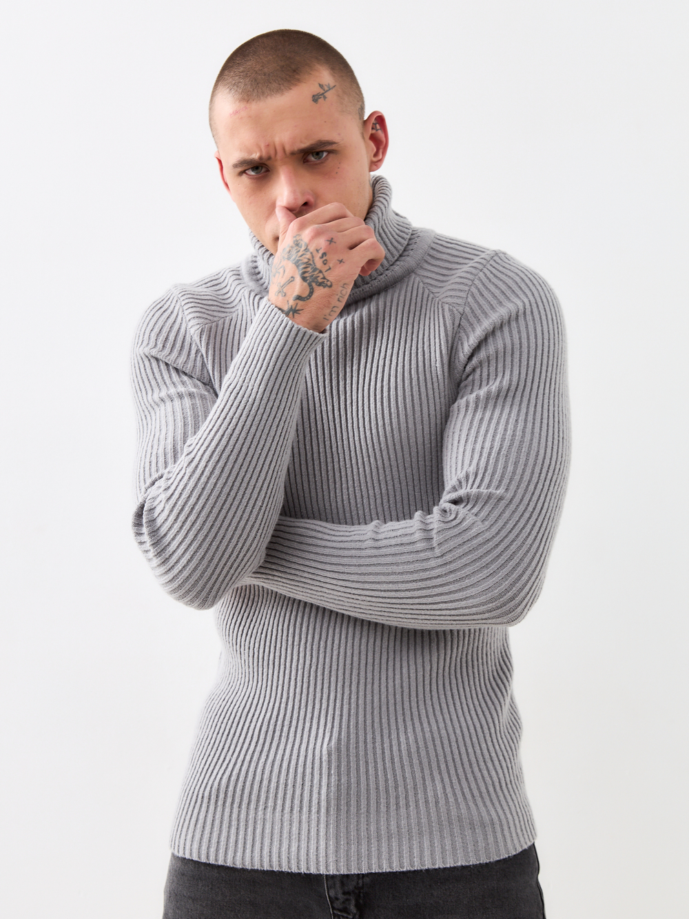 Свитер "Лапша" СССР