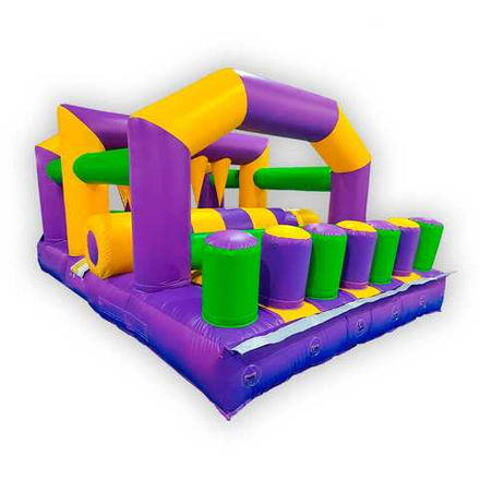 Модули, блоки для полос препятствий