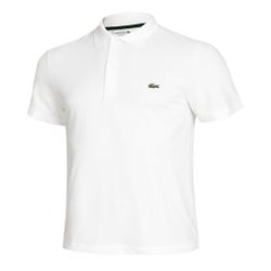 Мужское теннисное поло Lacoste Classic Polo Men - White