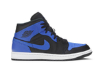 Кроссовки Jordan Air Jordan 1 Mid "Hyper Royal"