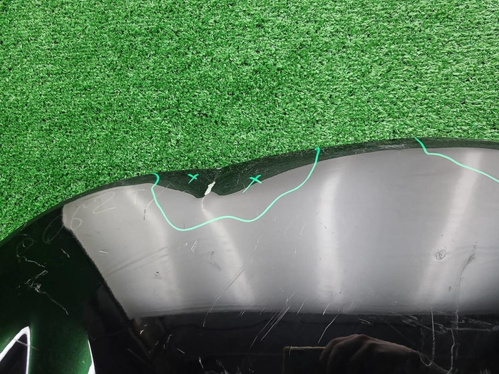 Капот Omoda C5 (2022-н.в.)