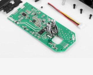 Плата контроля ET BMS-V10