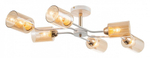 Люстра на штанге Escada Vertigo 1131/6P White/Gold