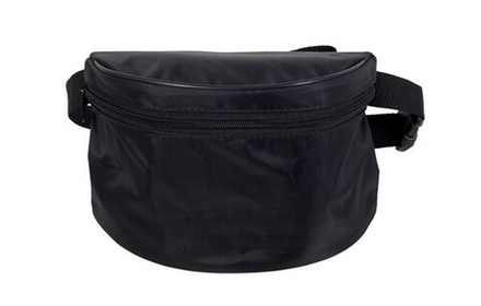 Сумка для лакомства на пояс "1 карман"