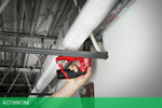 Дрель-шуруповерт Milwaukee M12 FDDX-0 FUEL (4933464978)