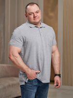 [m]Футболка поло мужская великан ФПМ0002