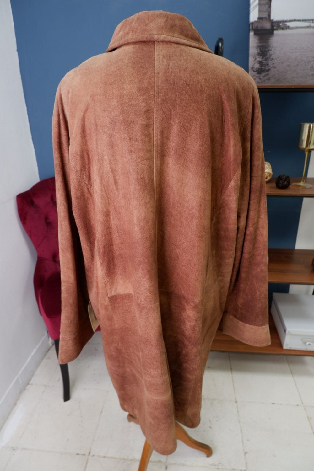 Пальто повседневное 50  размер