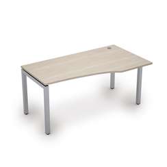 6М.521 Стол криволинейн.прав (1600*900*750)