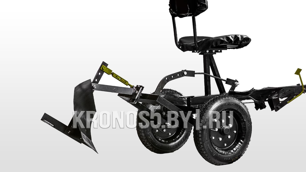 Адаптер УН-1 к мотоблокам с воздушным охл.