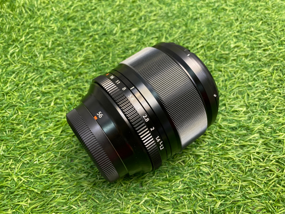 FujiNon XF 56mm 1.2 R