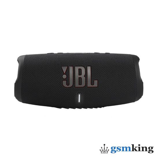 JBL Charge 5 40 Вт, Black (Чёрный) JBLCHARGE5BLKEU