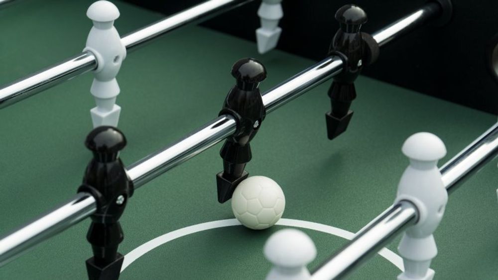 Игровой стол - многофункциональный 4 в 1 "Compact"