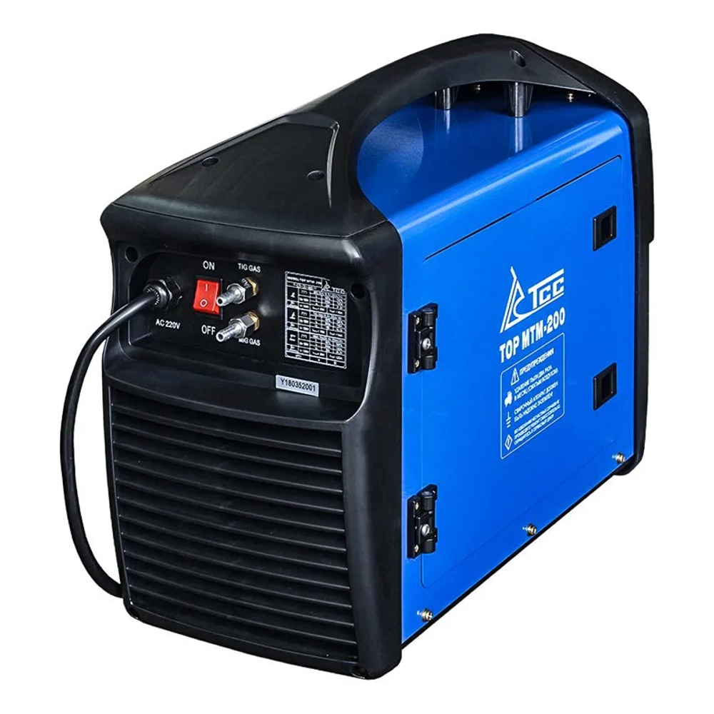 ТСС TOP MTM-200 сварочный инвертор 018094