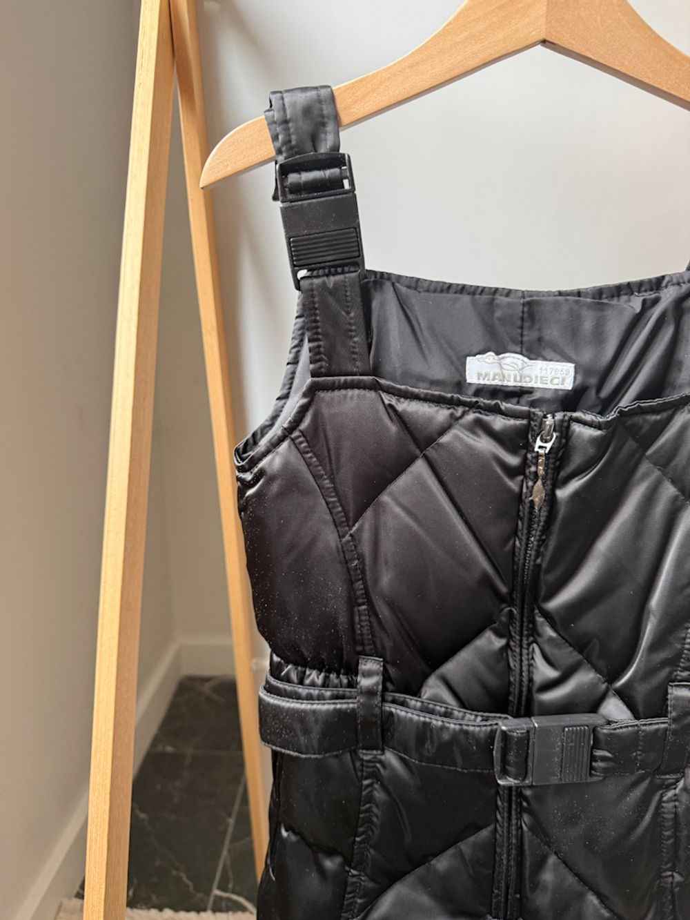 Зимний пуховый костюм Manudieci, 116