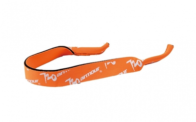 720armour Head Strap Orange / Неопреновый ремешок 720armour (шнурок) для очков, нетонущий, оранжевый