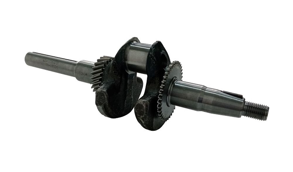 Коленвал G200F диаметр 19 мм  (A35 type)/130290097-0001