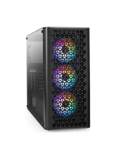 Компьютерный корпус EVO-9202-NPX500 EX294971RUS BLACK