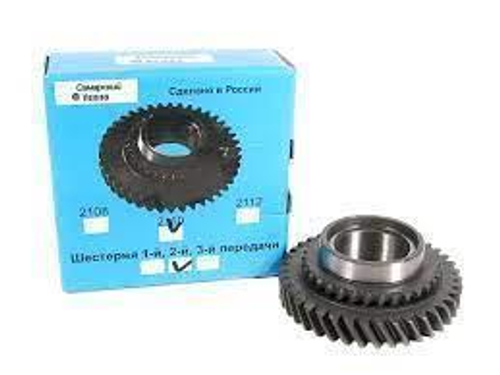 Шестерня 2-ой передачи ВАЗ 2110 нового образца Успех
