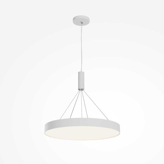 Потолочный светодиодный светильник Maytoni Zon C032CL-90W4K-RD-W