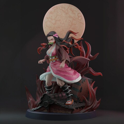 Nezuko - Demon Slayer