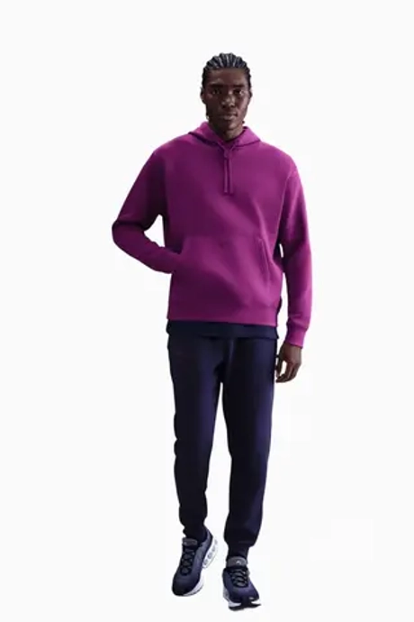 Штаны Nike FC Barcelona 25/26 Tech Fleece - темно-синий