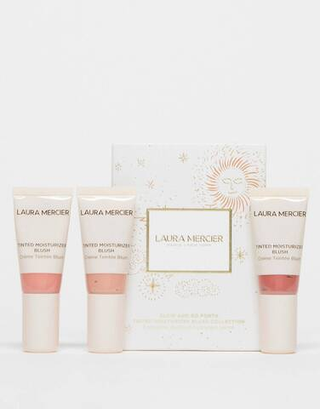 Laura Mercier Glow and Go Fourth Tinted Moisturizer Blush Trio