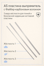 АС пластина выпрямитель 1 шт