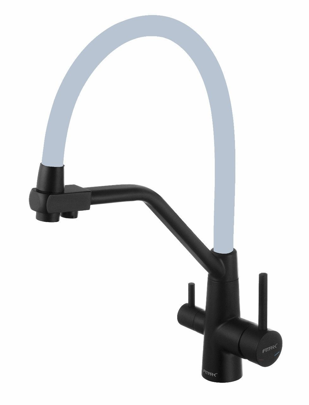 Смеситель для кухонной мойки Fmark FS0662-H04 под фильтр питьевой воды