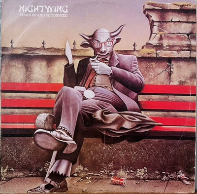 Nightwing - Stand Up And Be Counted