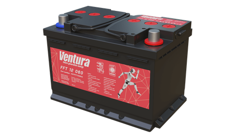 Аккумулятор VENTURA FFT 12 060