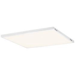 Светильник светодиодный ЭРА SPO-14-40-4K-WH 40Вт 4000К 588x588 матовый белый | Светильники с внутренним драйвером