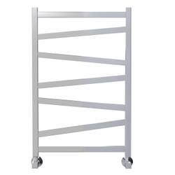 купить Полотенцесушитель водяной Point Феникс PN15158 П7 500x800, хром