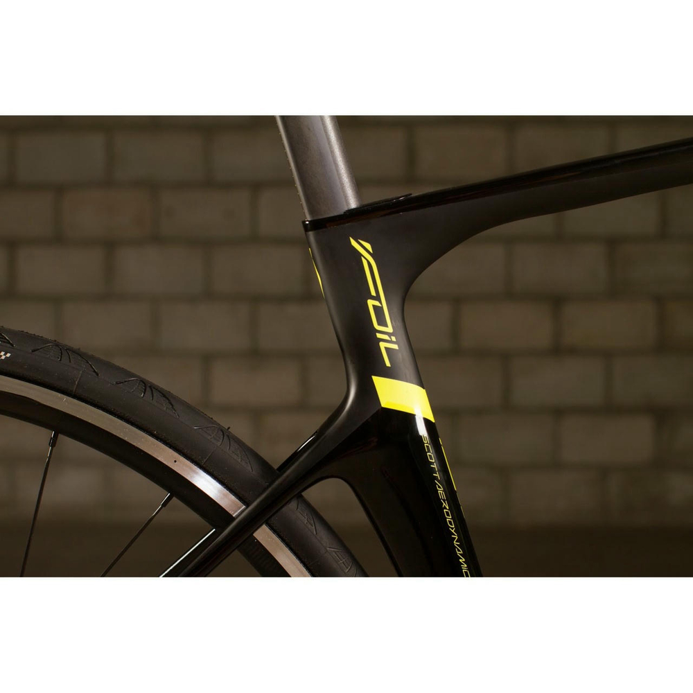 Шоссейный велосипед Scott Foil RC (2018)