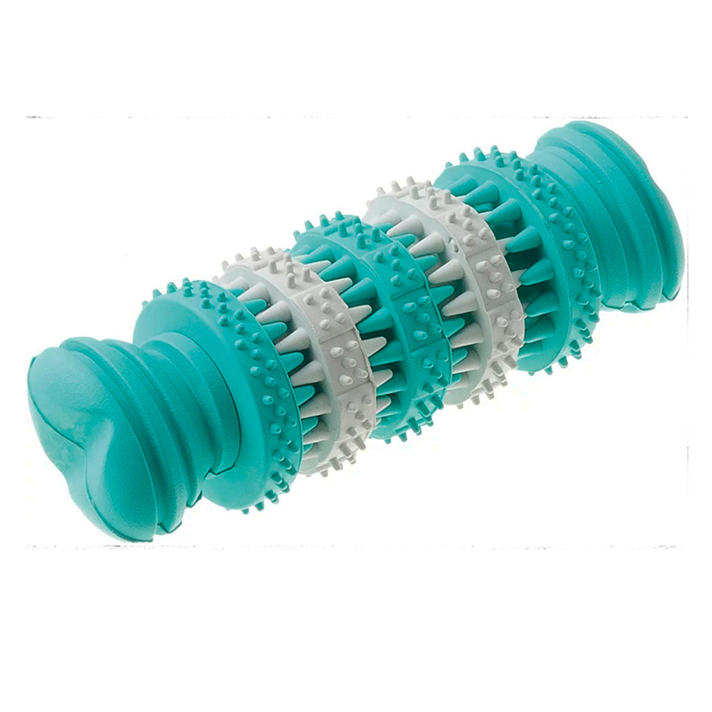 Игрушка M-PETS "Dental Care"размер S (4x4x10 см ) для чистки зубов, для собак
