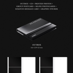 Альбом BLACKPINK 3rd MINI ALBUM [DEADLINE] GRAY Ver.