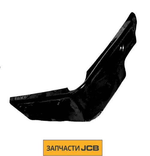 Фартук кабины правый JCB 123/02160