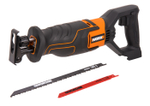 Сабельная пила аккумуляторная WORX WX500