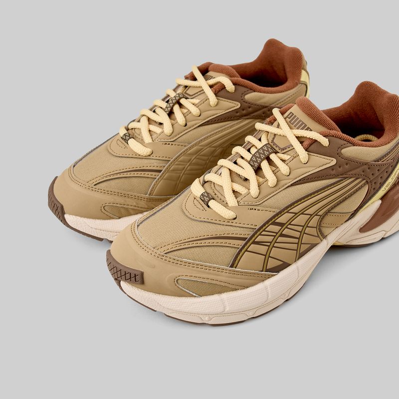 Кроссовки Puma Velophasis Earth артикул:395909-01 - купить в магазине Дайс