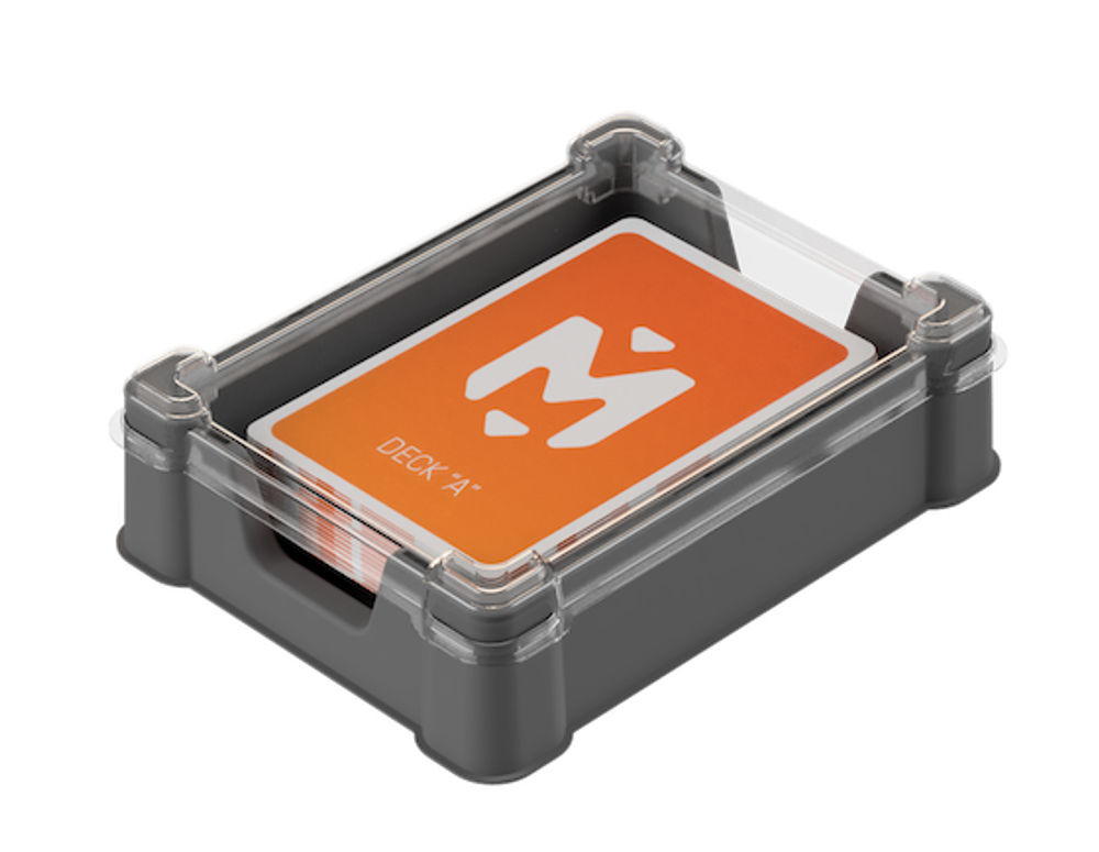 Кардтрей для стандартных карт UTS Model 01