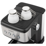 Кофеварка Energy EN-264R, резервуар 1,5л, 1100Вт