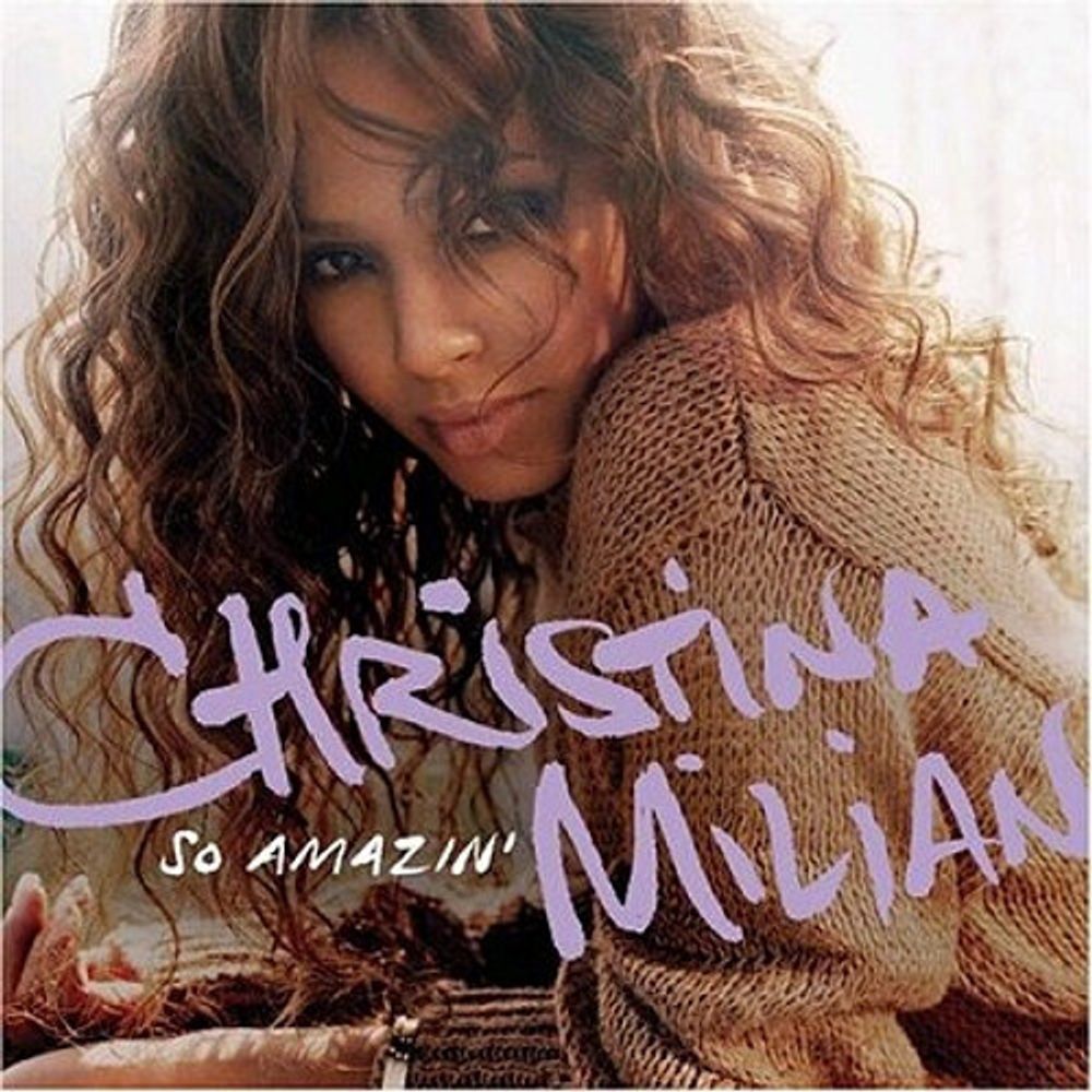 CD: Christina Milian — «So Amazin&#39;» (2006)