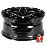 Комплект дисков Advan 19x8.5 et35 5x108
