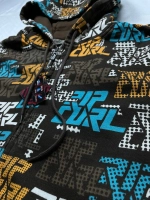 Зип худи от Rip Curl ecko fubu G-Unit South pole
