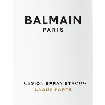 Balmain Hair Couture Спрей для укладки волос сильной фиксации Session spray strong 300 мл